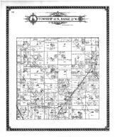 Township 42 N., Range 22 W, Delta County 1913